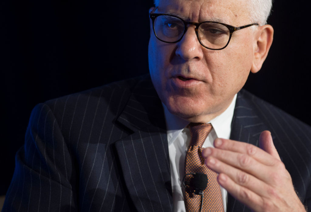 David Rubenstein