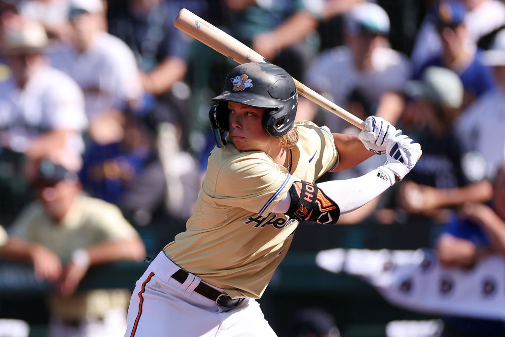 Jackson Holliday futures game