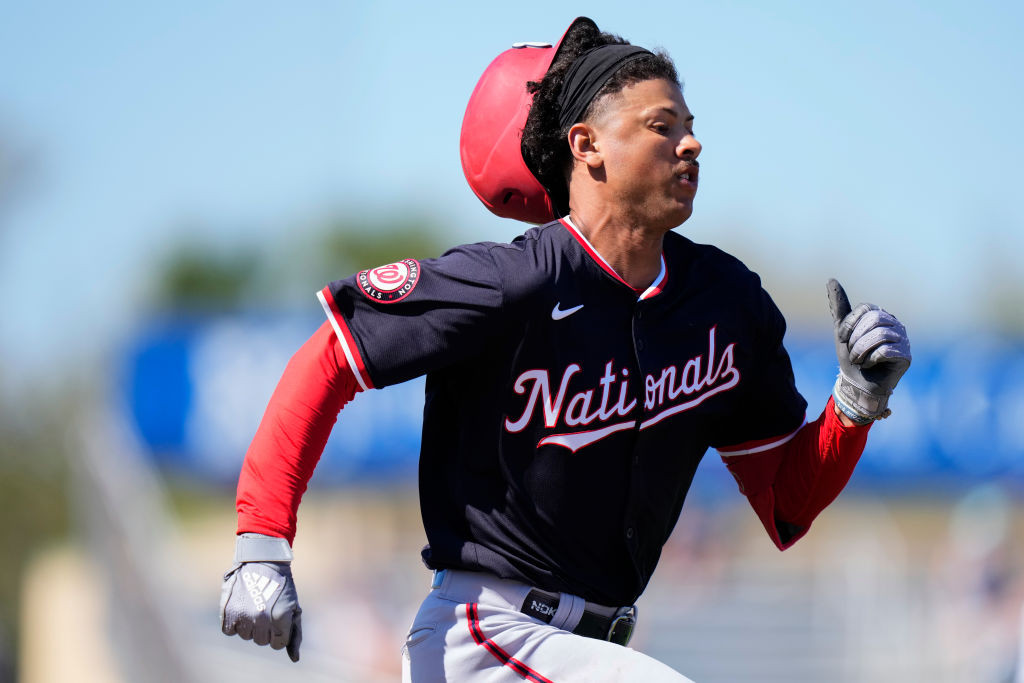 Trey Lipscomb 2024 spring training