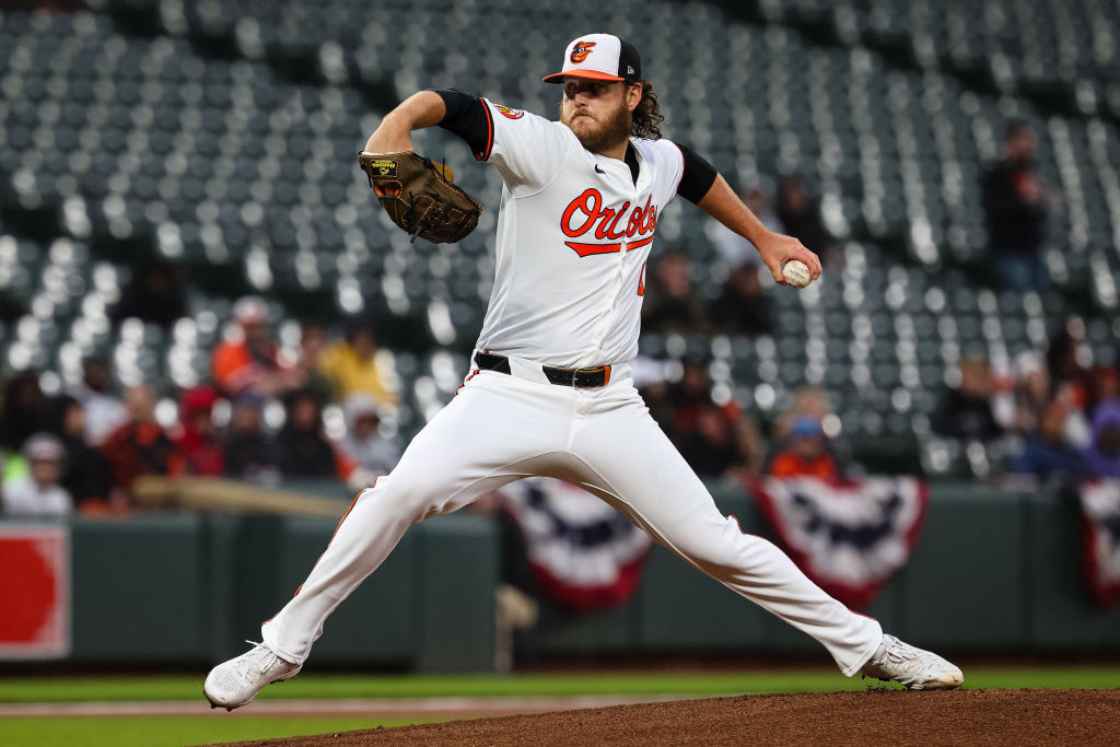 Orioles can't find offense in 4-1 loss (updated) - Blog