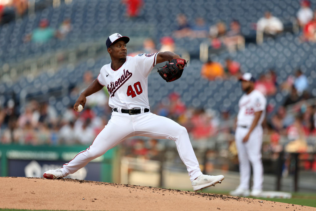 Game 6 lineups: Nats vs. Pirates - Blog