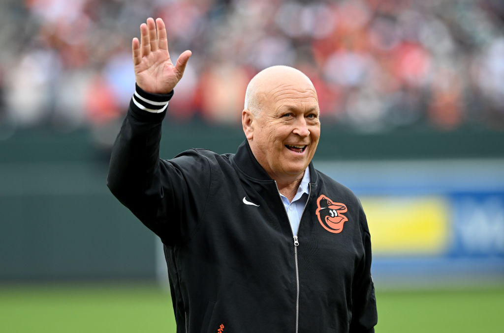 Cal Ripken Jr.