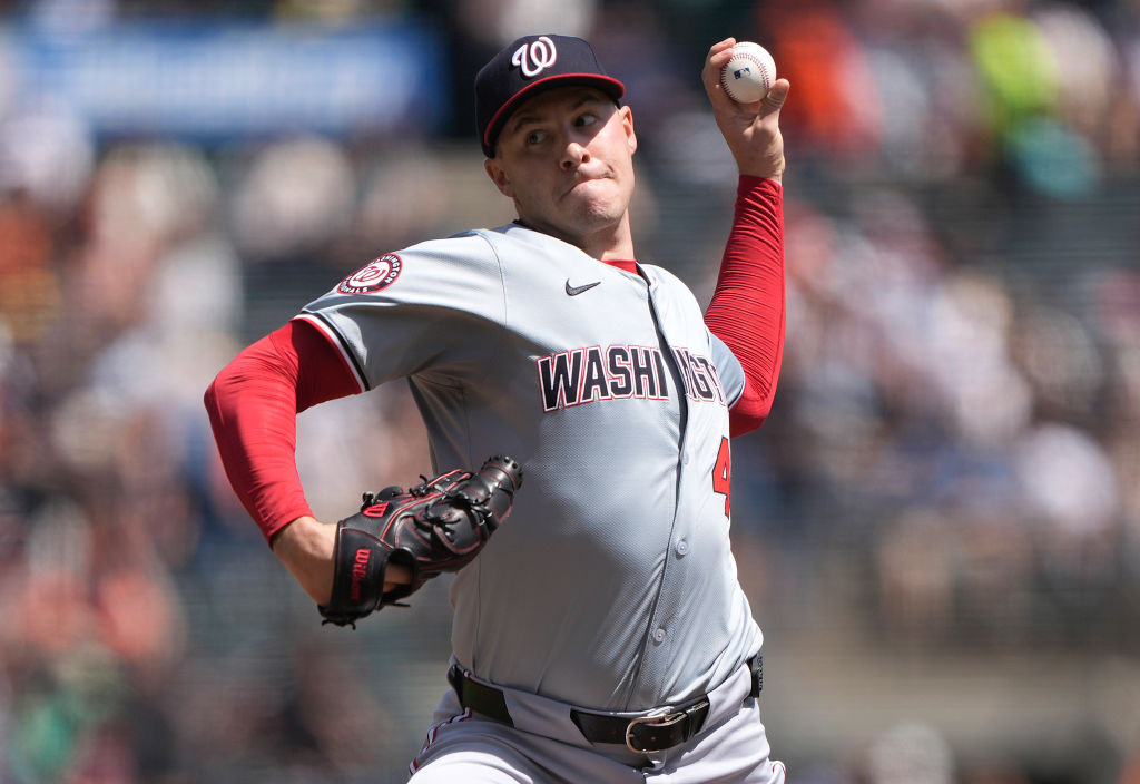 Patrick Corbin