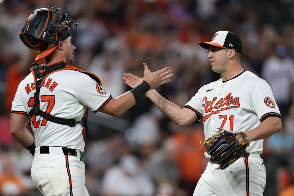 McCann and Webb celebrate win