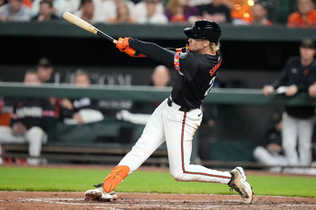 stowers swinging black