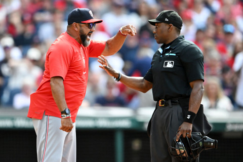 davey martinez