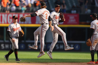 For over a calendar year, the Orioles have not lost an AL East series
