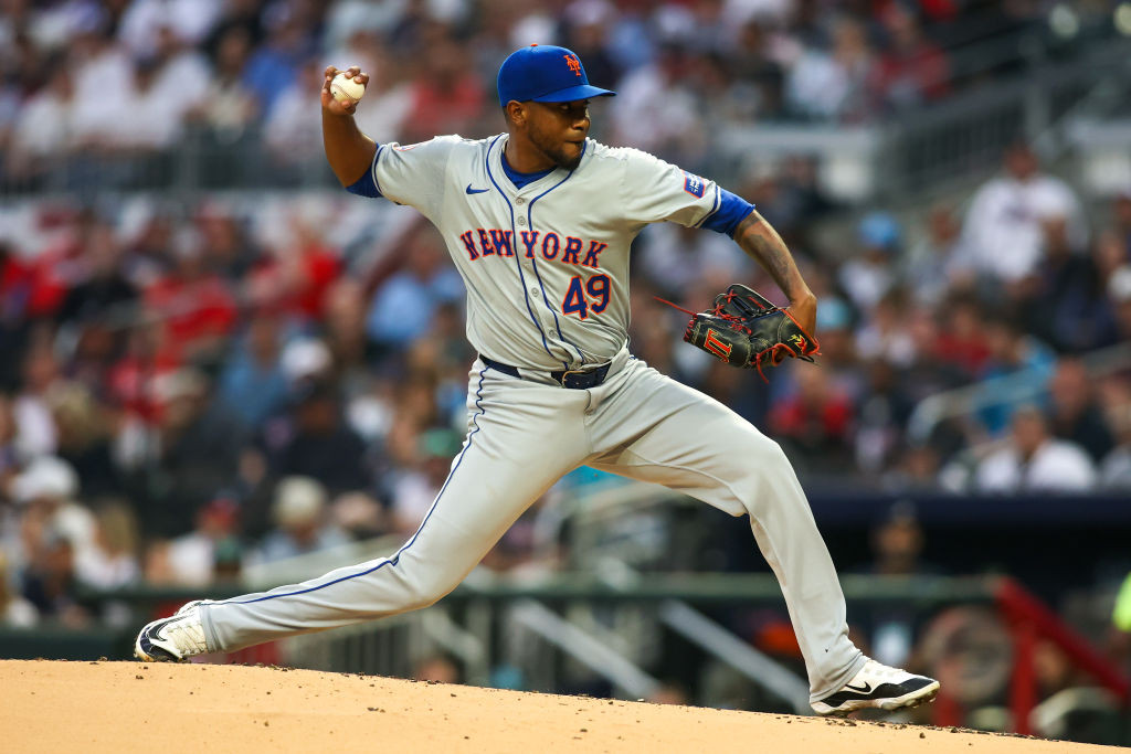 Julio Teheran Mets