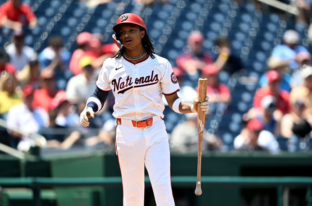 CJ Abrams