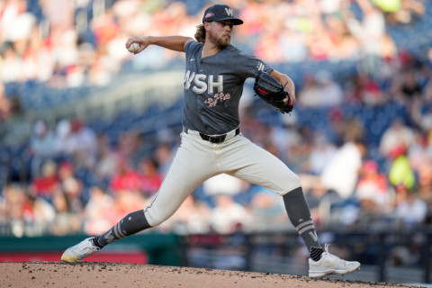 irvin pitching gray