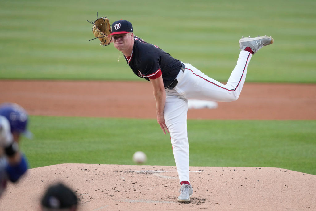 herz pitching gray