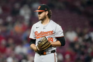 irvin on mound gray