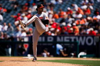 kremer pitching orange