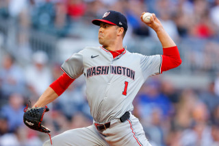 gore pitching gray