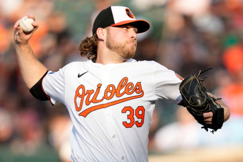 Corbin Burnes