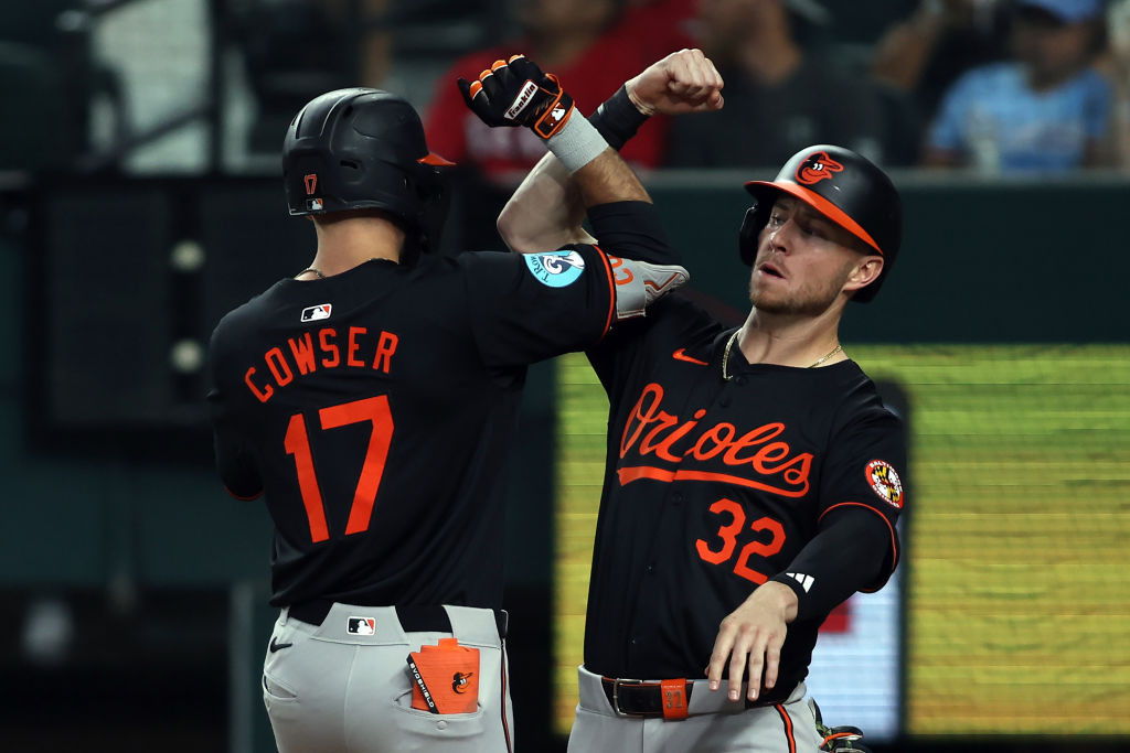 o'hearn, cowser black