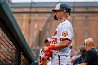 Stowers in dugout white