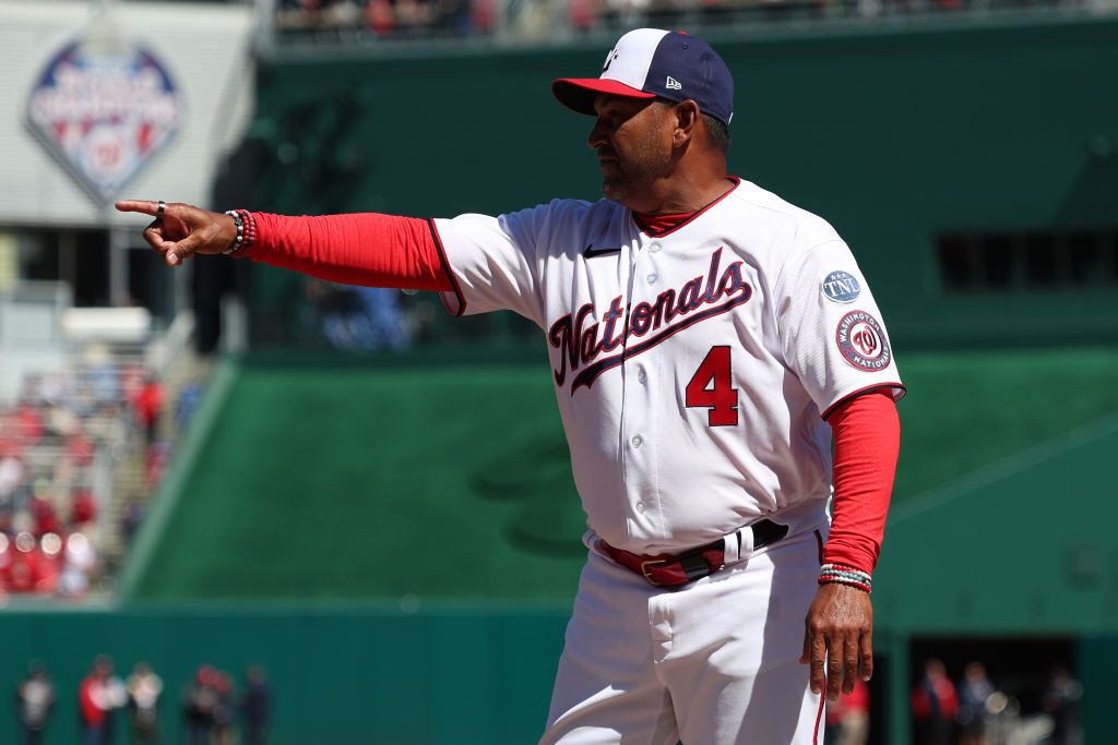 Dave Martinez