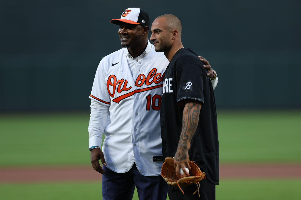 Nine Orioles announced as spring training coaches - Blog
