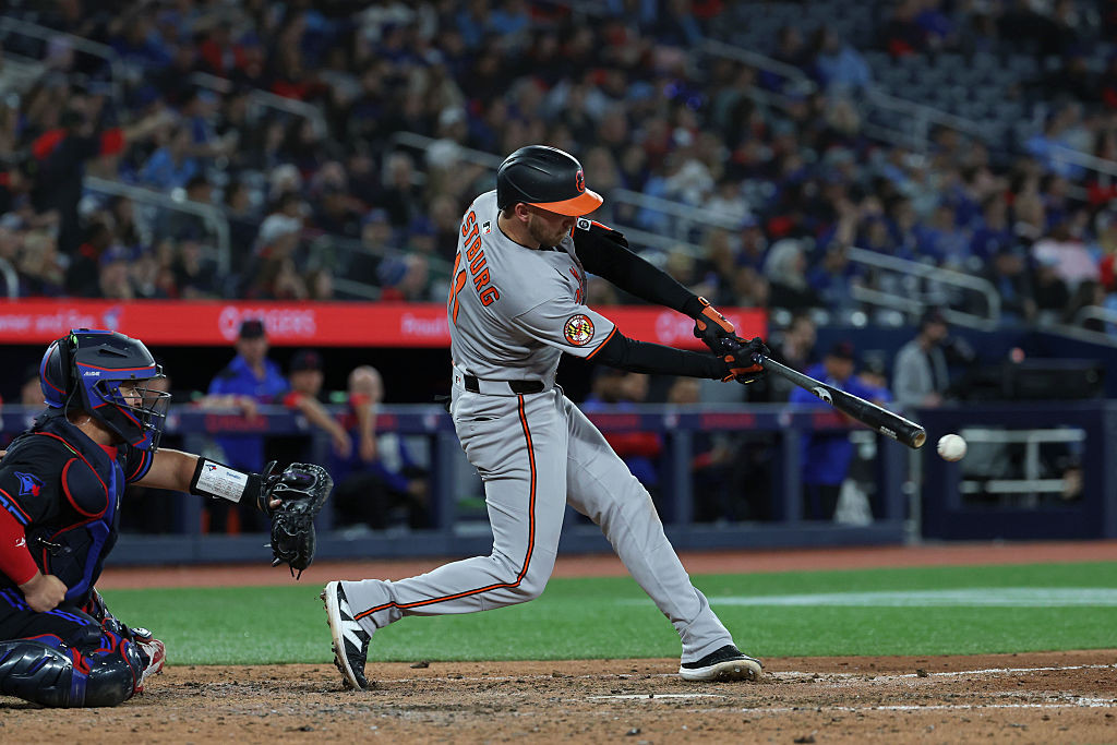 Westburg homers twice, Bautista returns in Orioles' 9-5 win (updated)