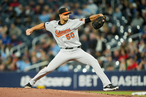 Charlie Morton