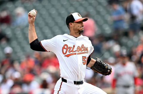 Pair of two-run homers hurt Morton early in Orioles' 8-4 loss to Red Sox (updated)