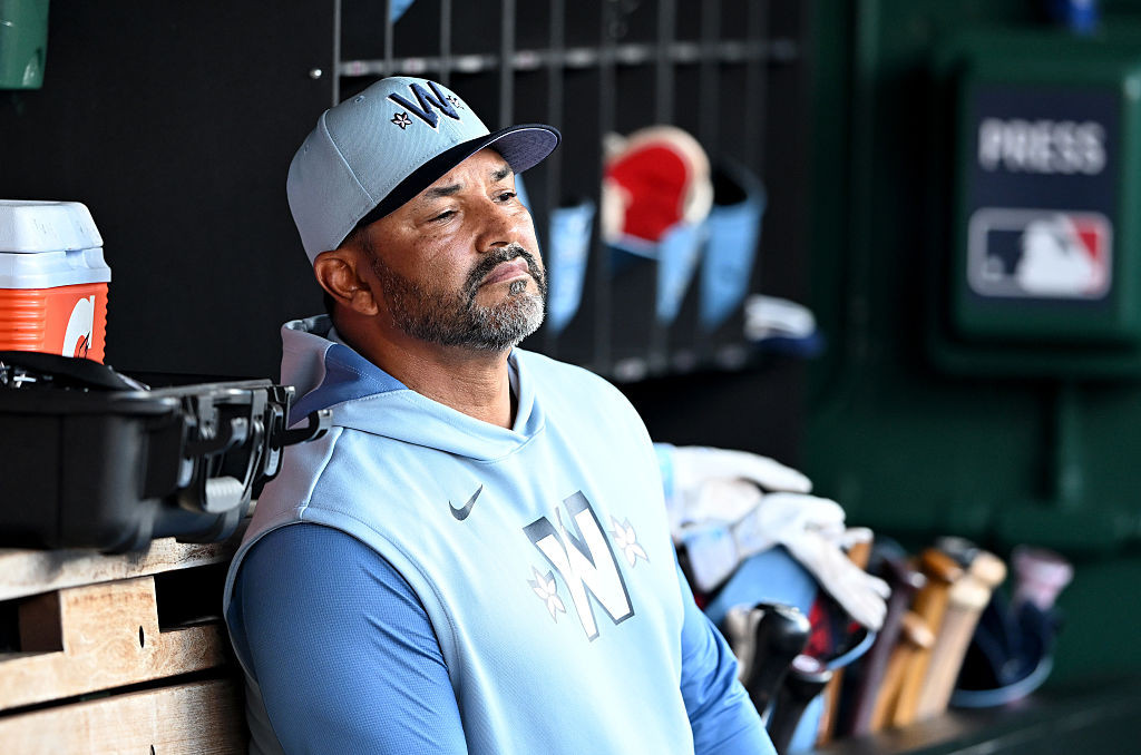 Dave Martinez