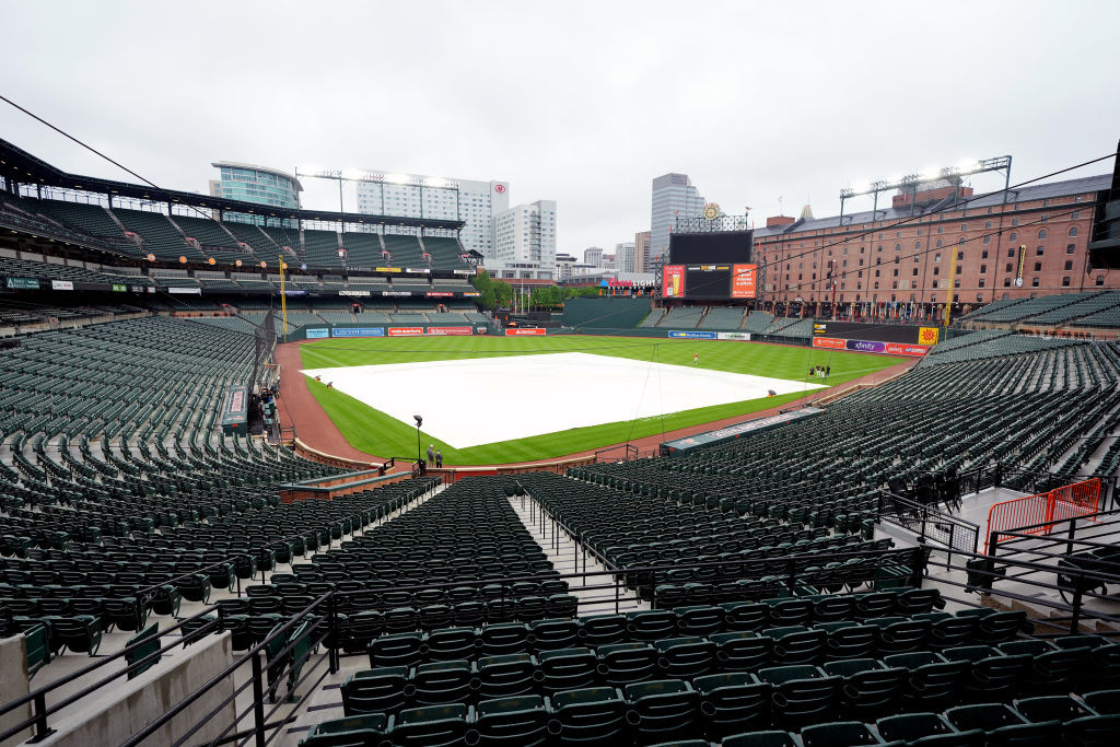 Camden Yards