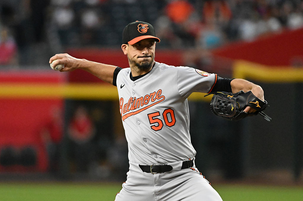 Charlie Morton