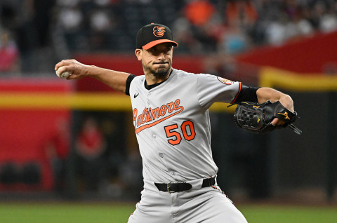 Charlie Morton