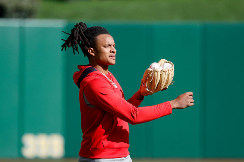 CJ Abrams