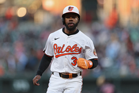 Cedric Mullins