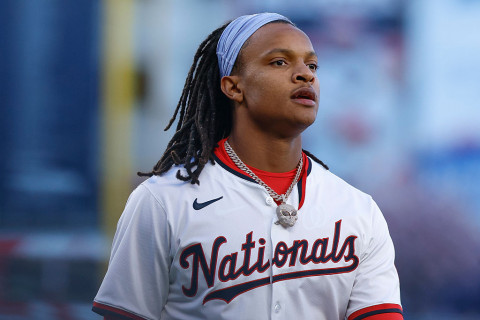 CJ Abrams
