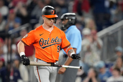 Orioles place O'Neill on injured list, plus other notes before Game 1