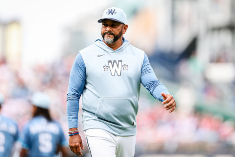 Dave Martinez