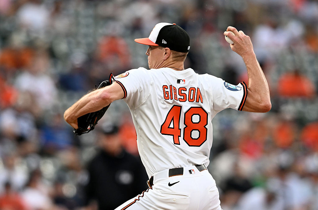 Kyle Gibson