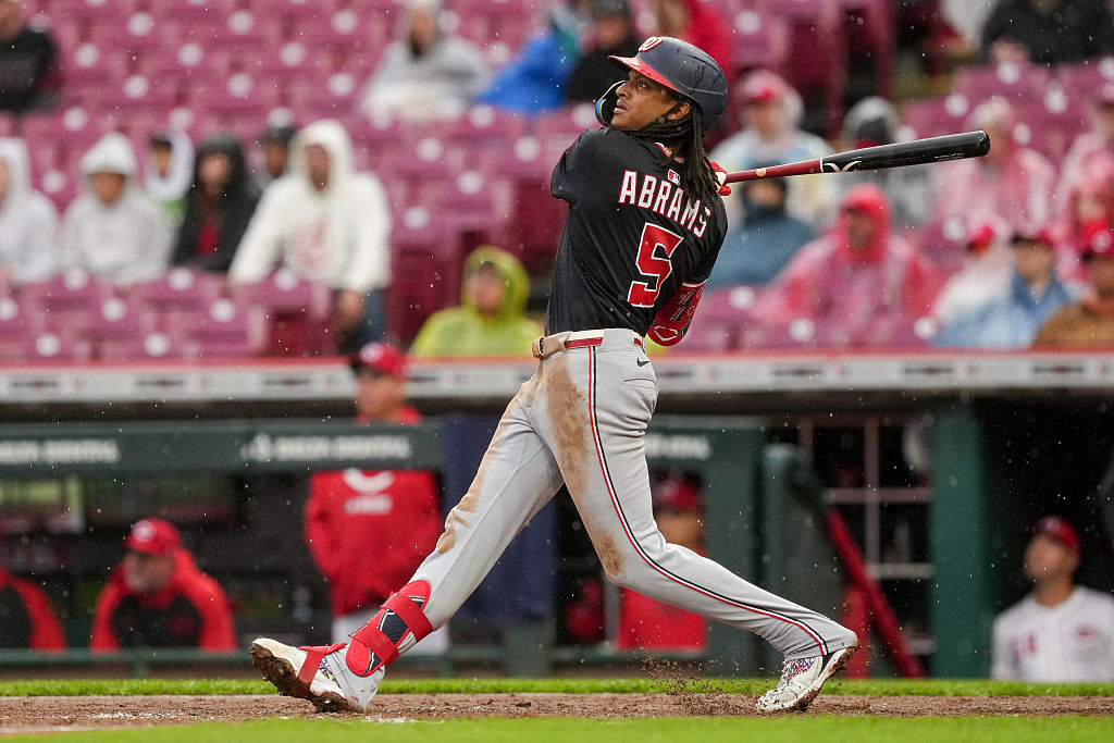 CJ Abrams