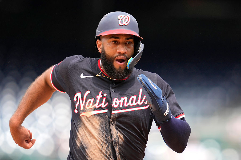 Amed Rosario 