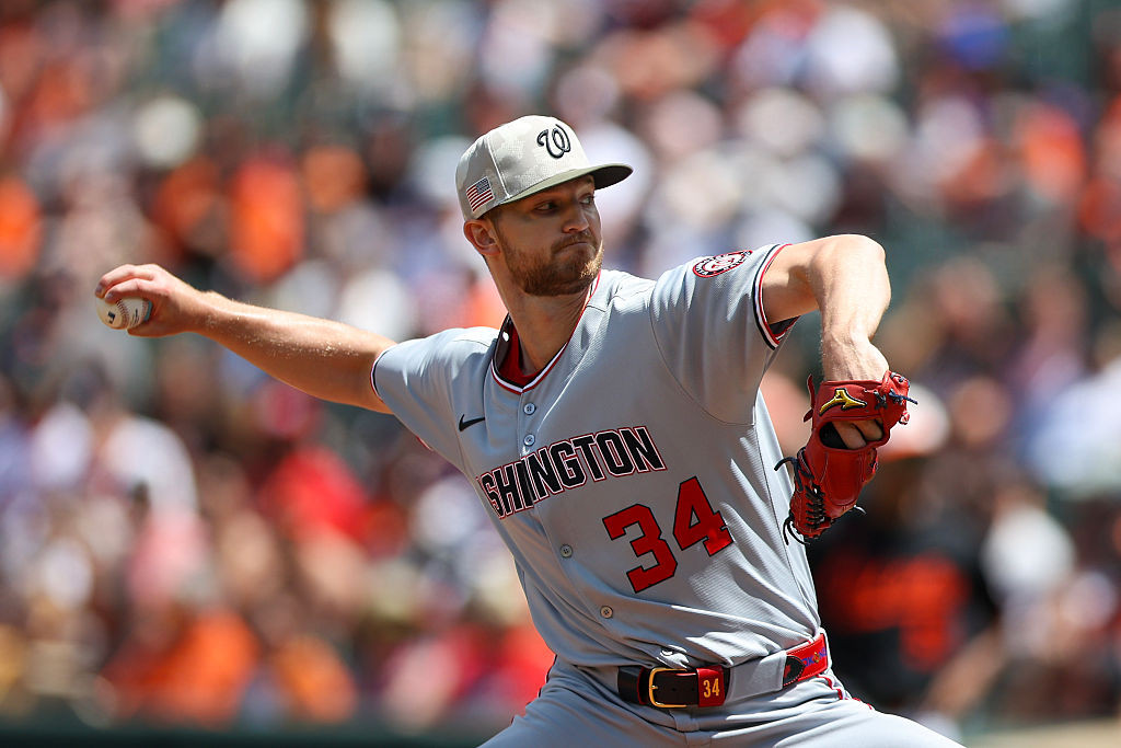 Michael Soroka