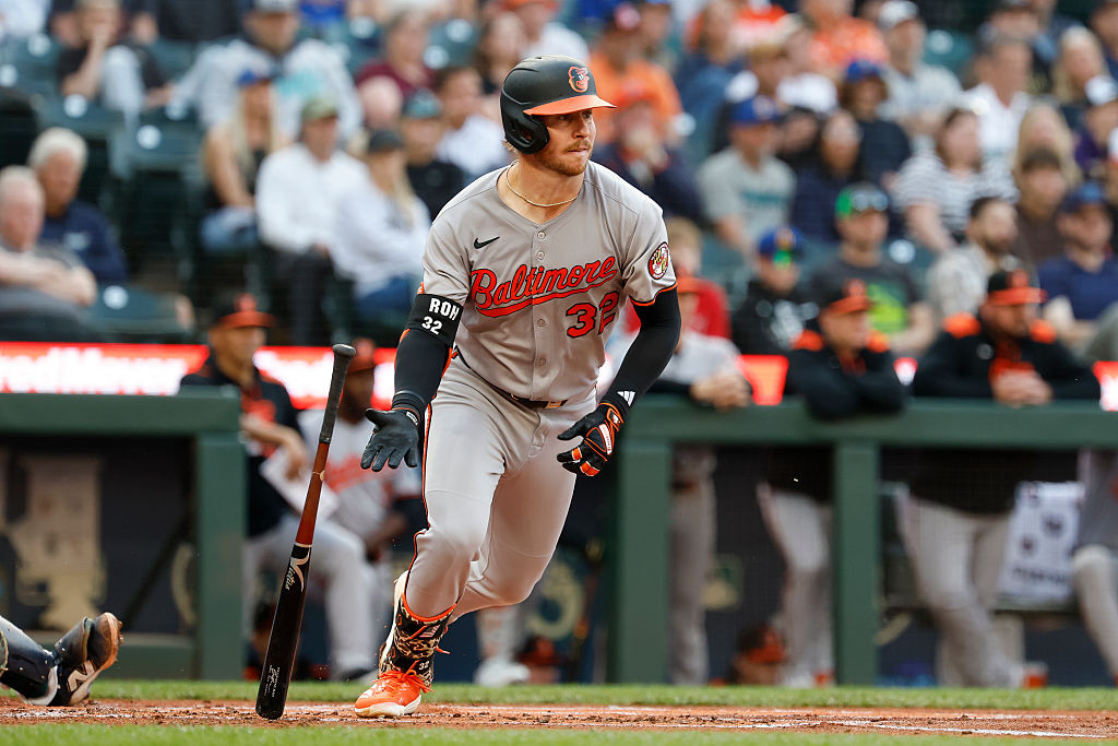 Orioles run winning streak to four games with 5-1 victory over Mariners (updated)