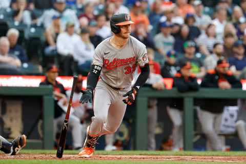 Orioles run winning streak to four games with 5-1 victory over Mariners (updated)