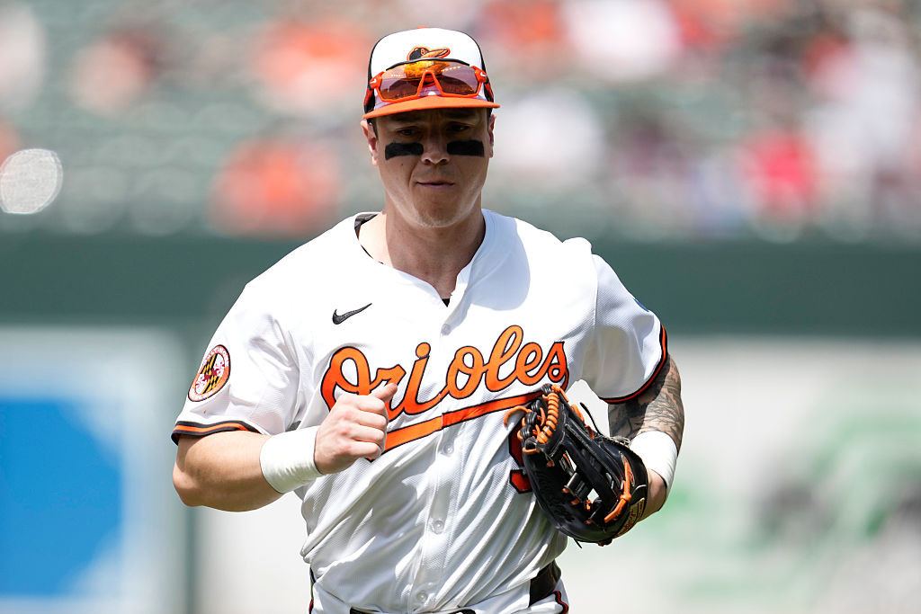 Tyler O'Neill
