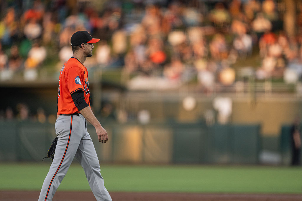 Charlie Morton
