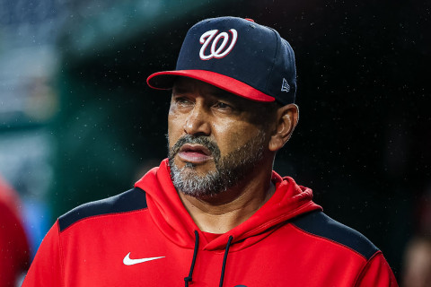 Dave Martinez