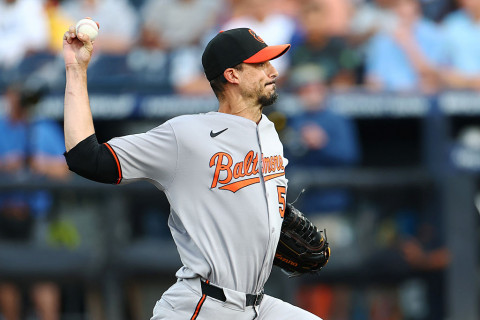 Charlie Morton