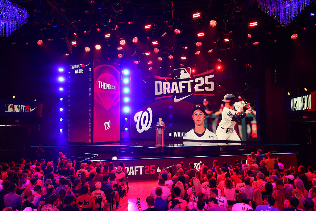 2025 MLB Draft