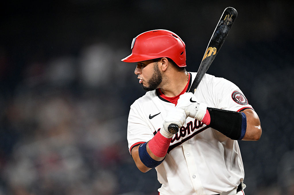 Keibert Ruiz