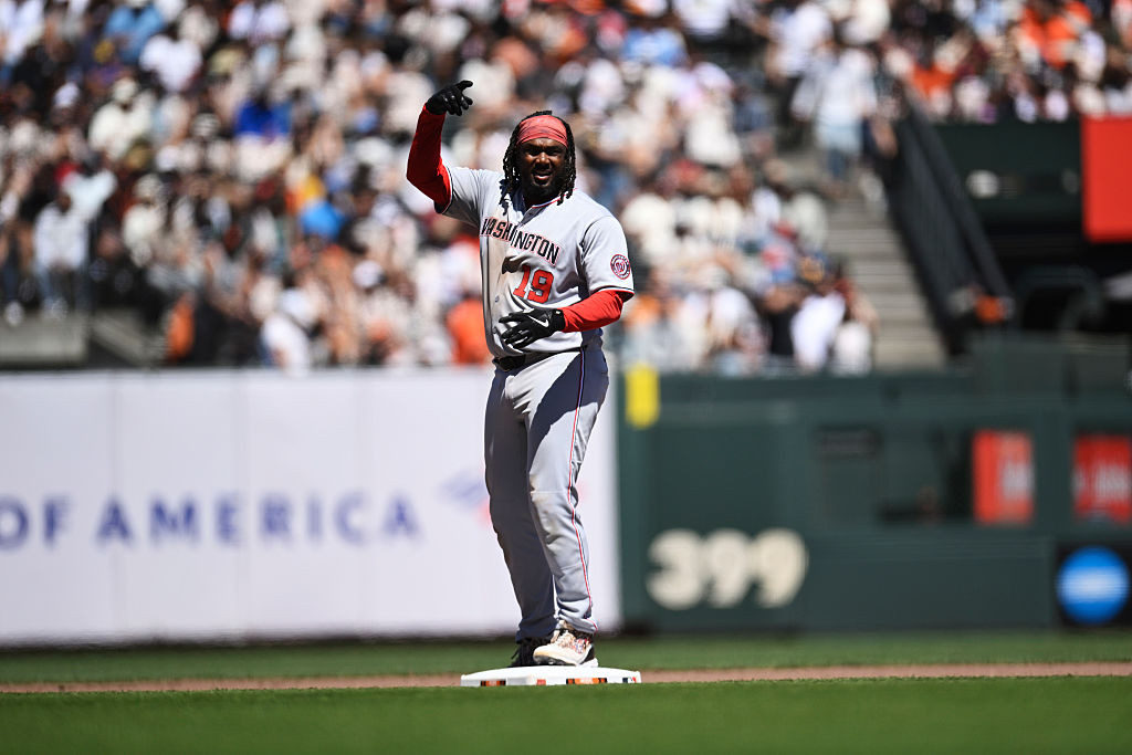 Josh Bell vs. SF