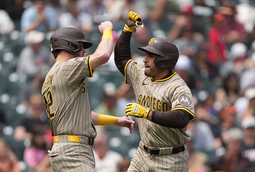 Ryan O'Hearn, Ramón Laureano