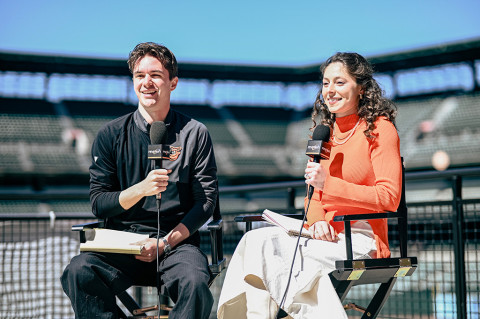 "The Bird's Nest" celebrates 100 episodes with a mailbag